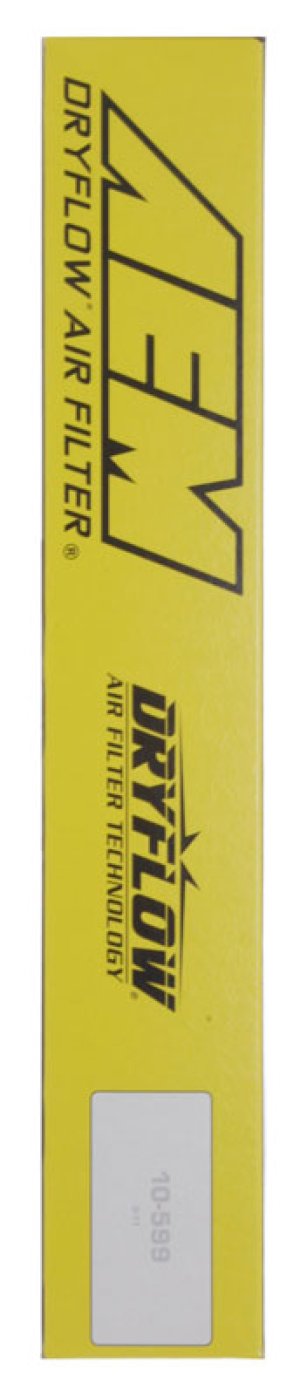 Toyota 4 Runner Drop in Air Filters - AEM Induction - DryFlow - `10-`19